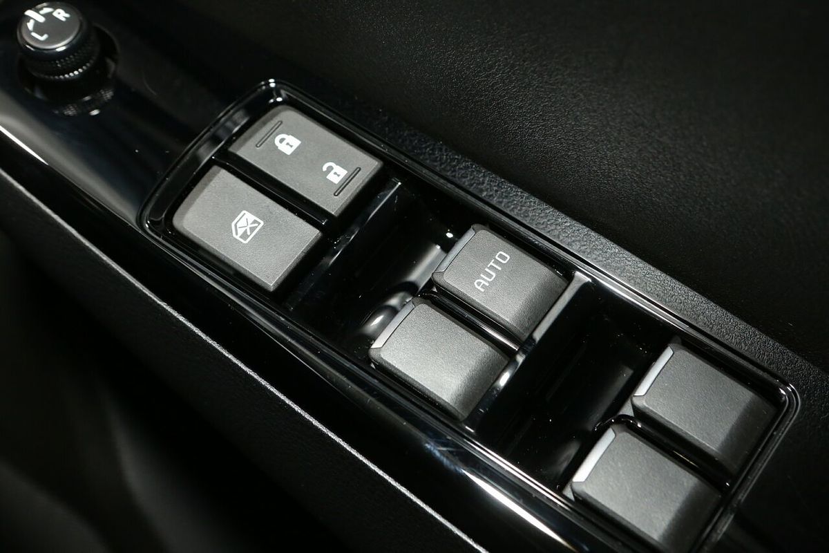 2025 Mazda BT-50 XT TF 4X4