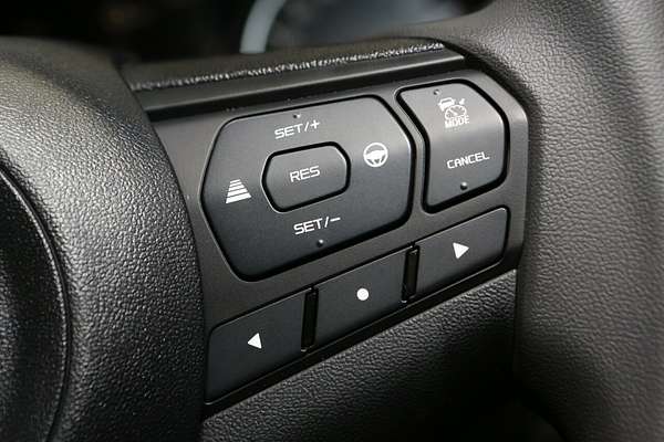 2025 Mazda BT-50 XT TF 4X4