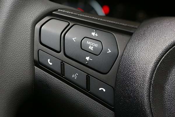 2025 Mazda BT-50 XT TF 4X4