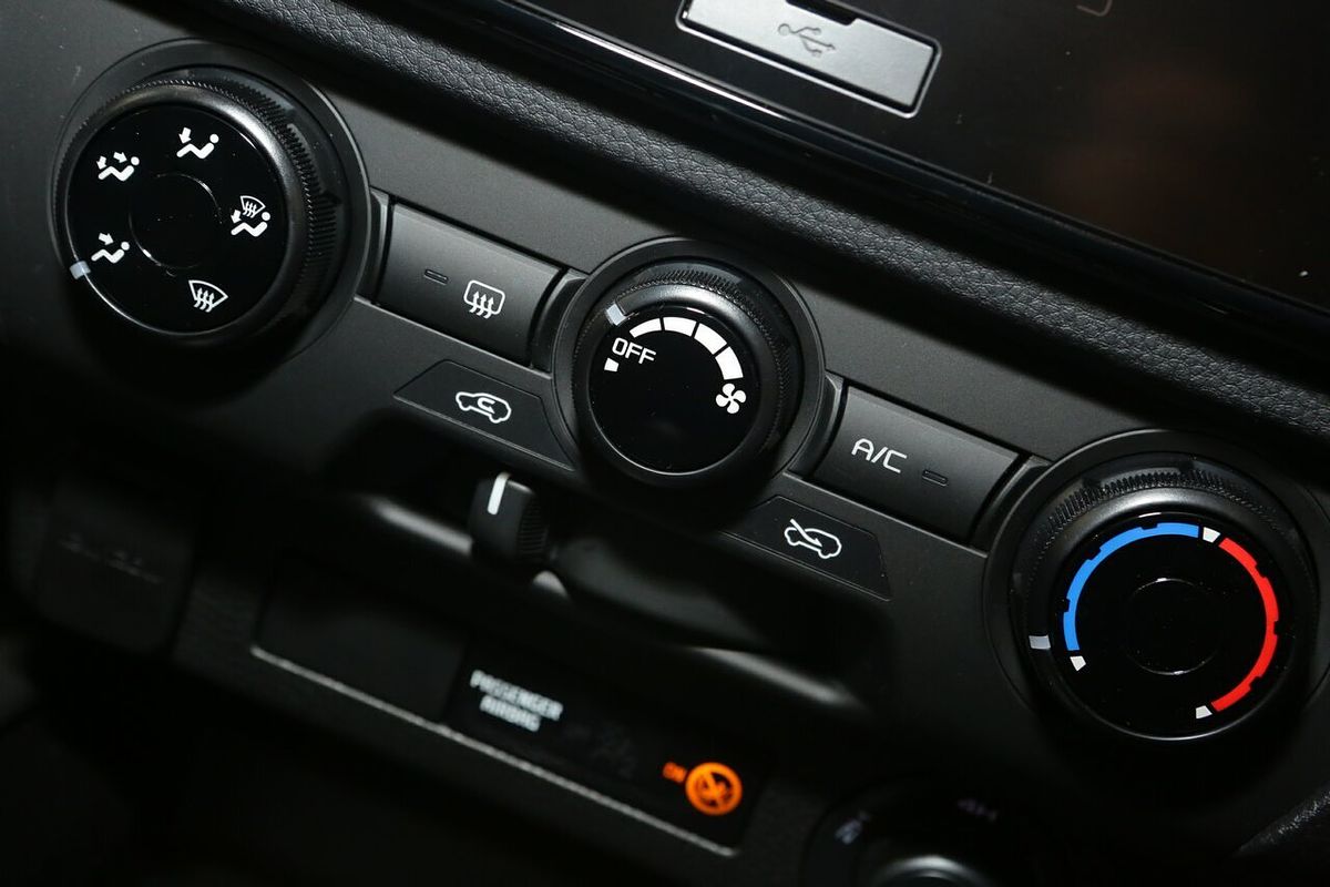 2025 Mazda BT-50 XT TF 4X4