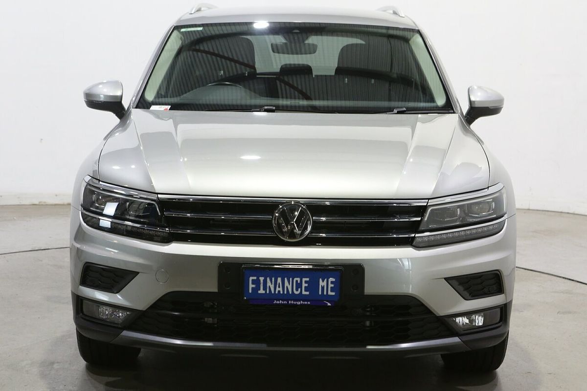 2018 Volkswagen Tiguan 132TSI Comfortline 5N