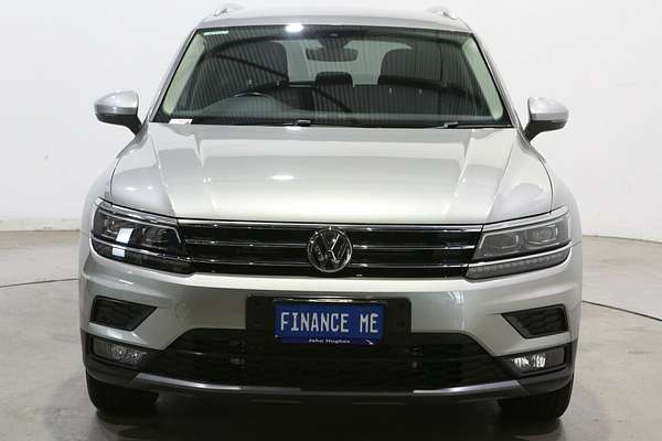 2018 Volkswagen Tiguan 132TSI Comfortline 5N