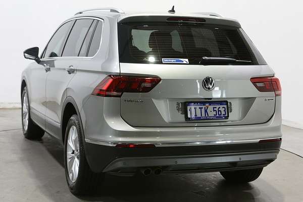 2018 Volkswagen Tiguan 132TSI Comfortline 5N