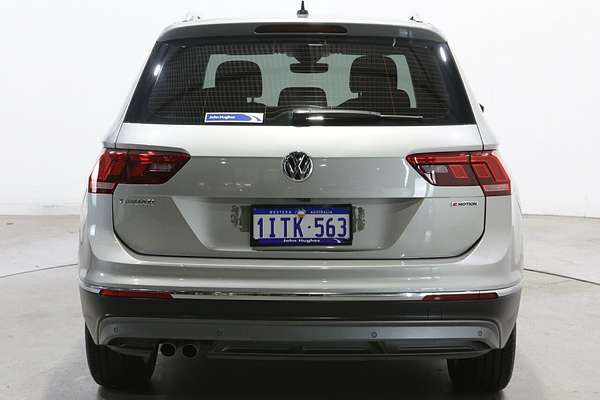 2018 Volkswagen Tiguan 132TSI Comfortline 5N