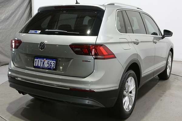 2018 Volkswagen Tiguan 132TSI Comfortline 5N