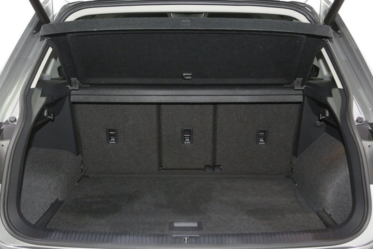 2018 Volkswagen Tiguan 132TSI Comfortline 5N
