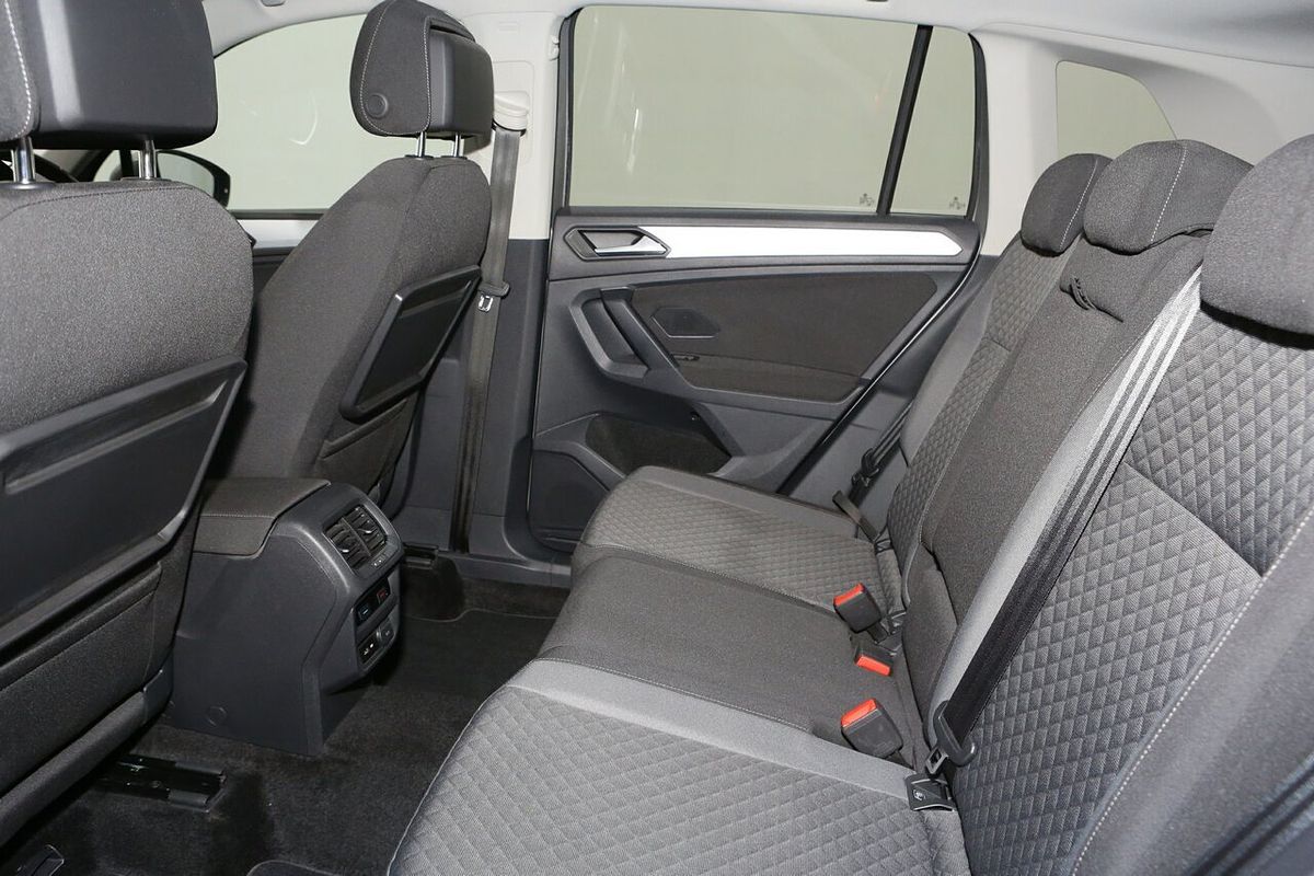2018 Volkswagen Tiguan 132TSI Comfortline 5N