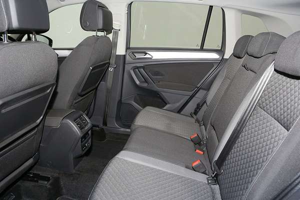 2018 Volkswagen Tiguan 132TSI Comfortline 5N
