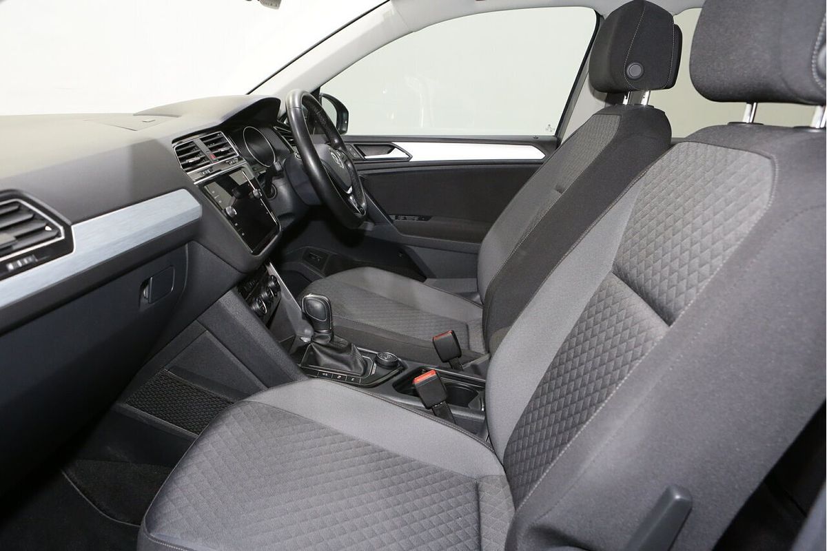 2018 Volkswagen Tiguan 132TSI Comfortline 5N