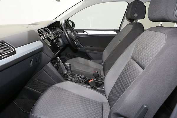 2018 Volkswagen Tiguan 132TSI Comfortline 5N