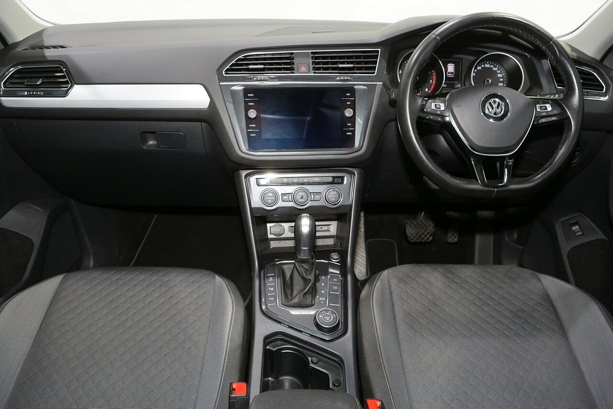 2018 Volkswagen Tiguan 132TSI Comfortline 5N