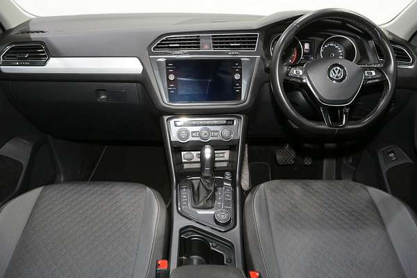 2018 Volkswagen Tiguan 132TSI Comfortline 5N