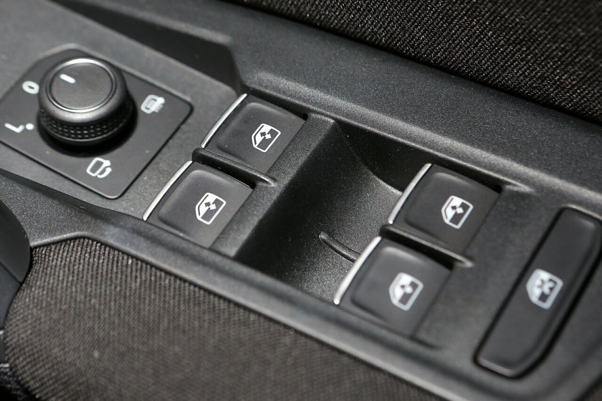 2018 Volkswagen Tiguan 132TSI Comfortline 5N