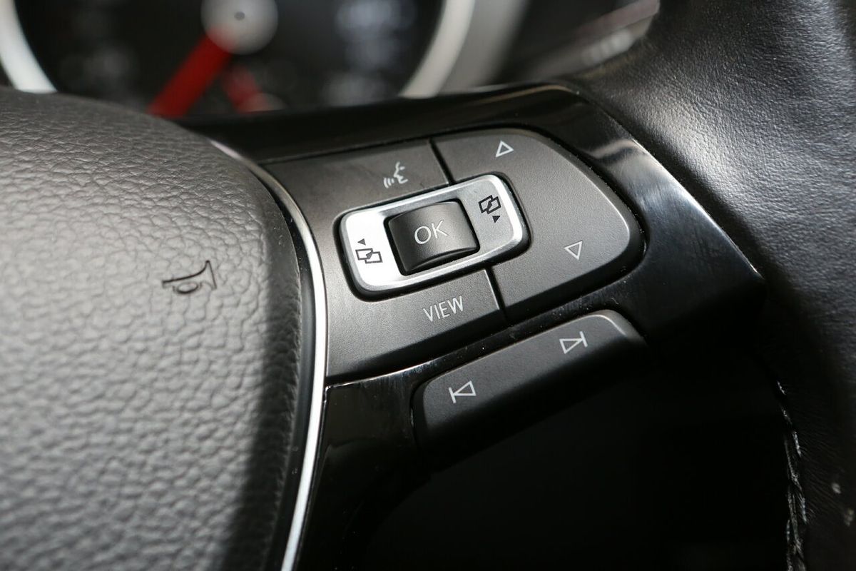 2018 Volkswagen Tiguan 132TSI Comfortline 5N