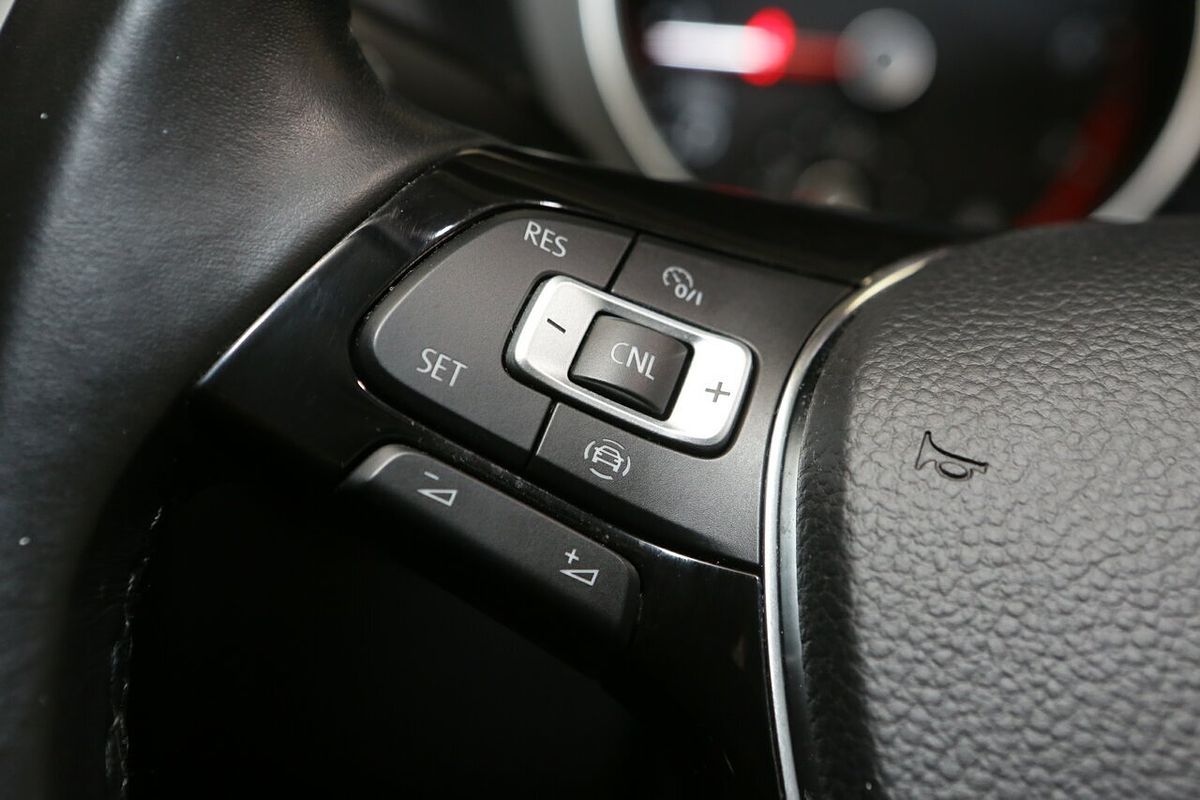 2018 Volkswagen Tiguan 132TSI Comfortline 5N
