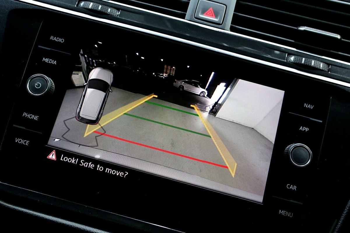 2018 Volkswagen Tiguan 132TSI Comfortline 5N