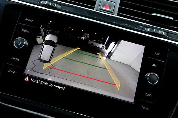 2018 Volkswagen Tiguan 132TSI Comfortline 5N
