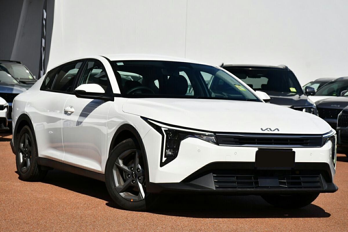 2025 Kia K4 S CL4m