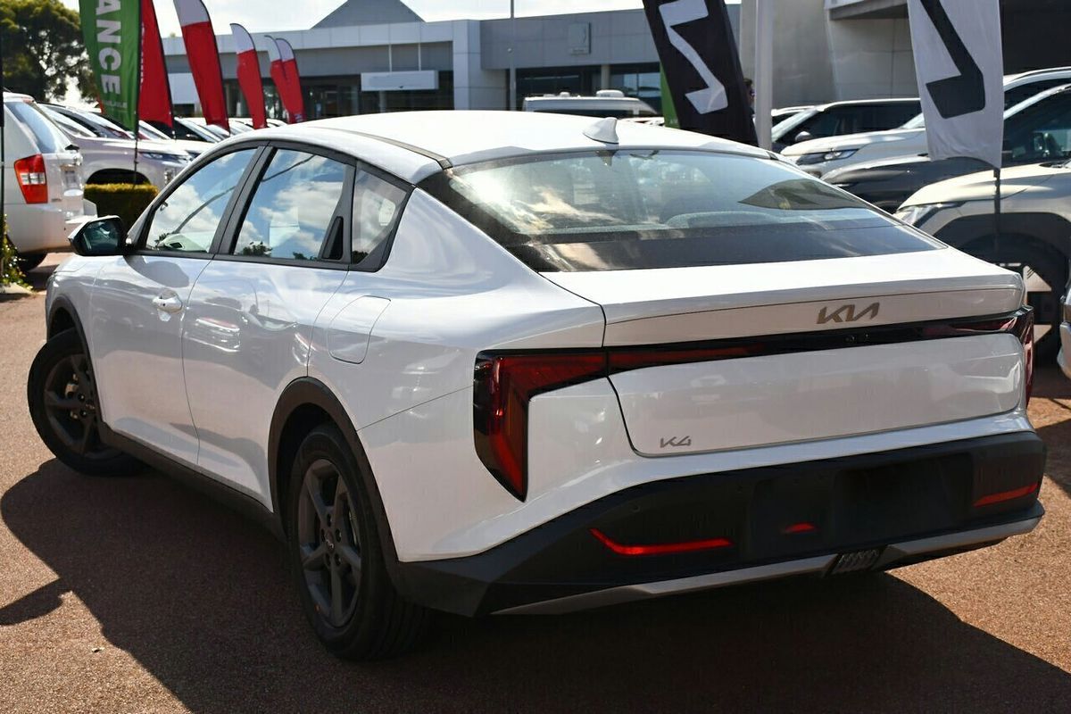 2025 Kia K4 S CL4m