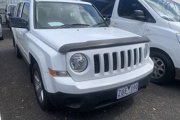 2013 Jeep Patriot Sport MK