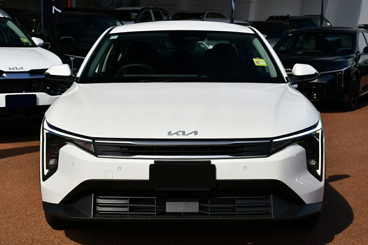 2025 Kia K4 S CL4m