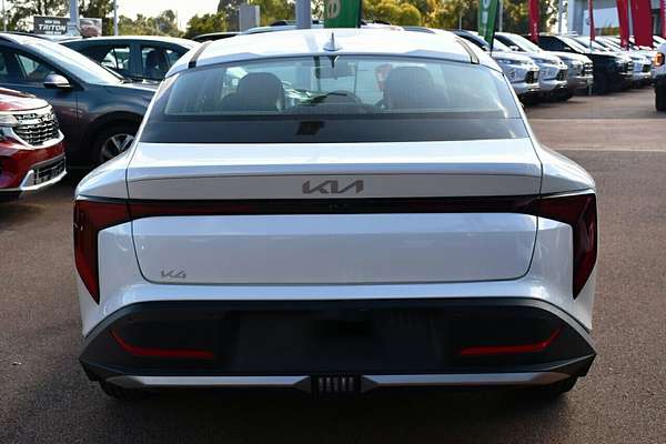 2025 Kia K4 S CL4m