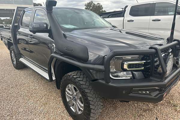 2023 Ford Ranger XLT 4X4 3.0L
