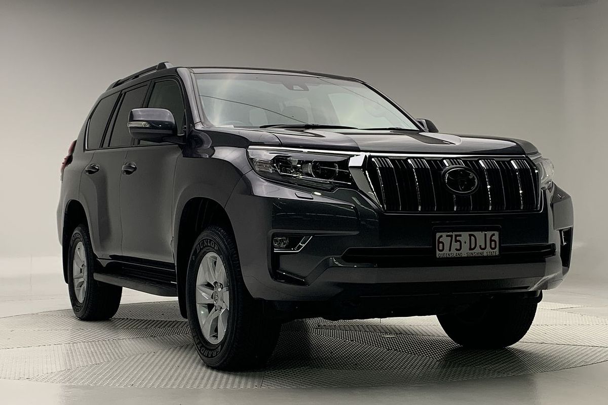 2020 Toyota Landcruiser Prado GXL GDJ150R
