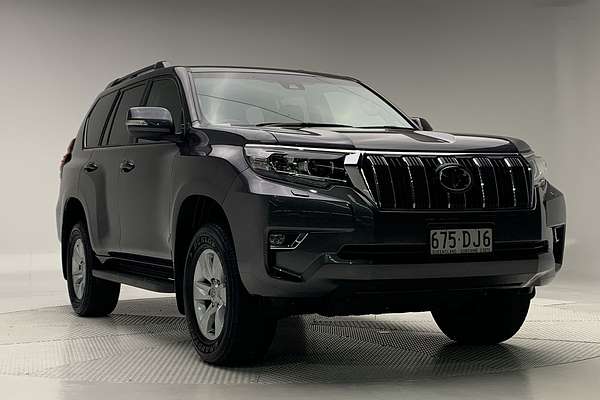 2020 Toyota Landcruiser Prado GXL GDJ150R