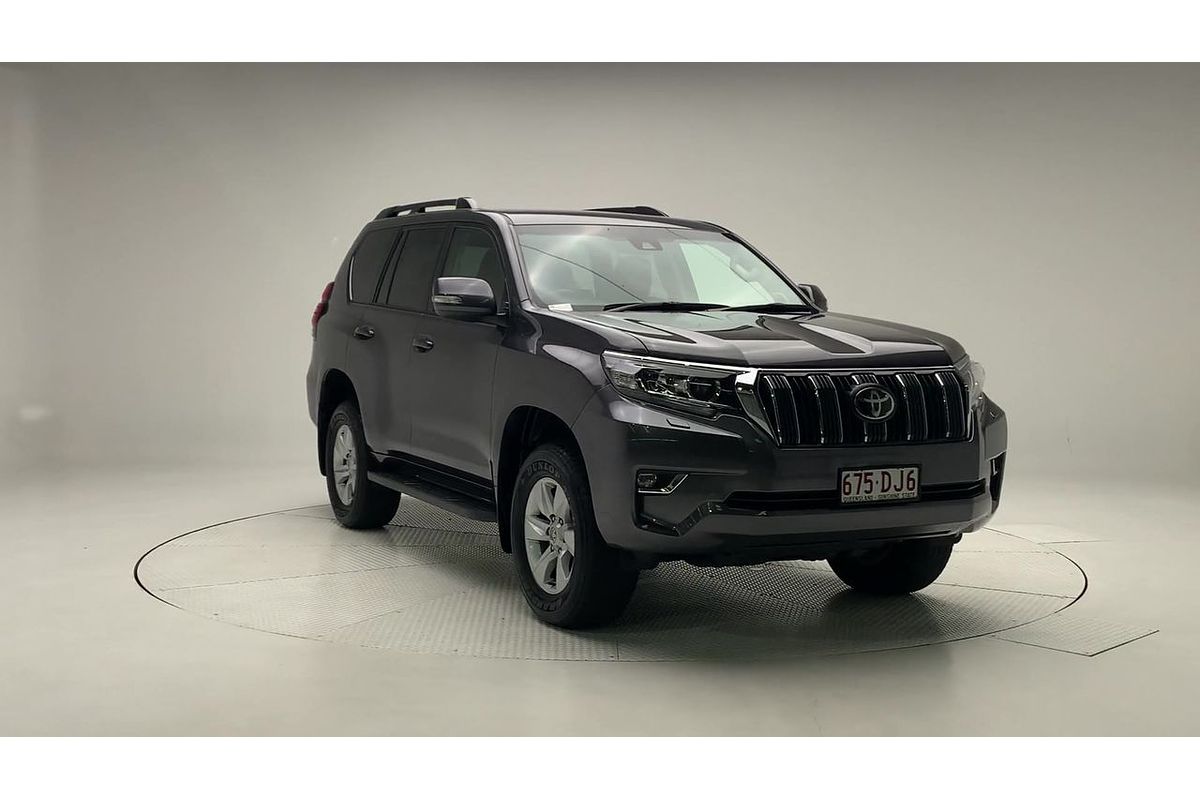 2020 Toyota Landcruiser Prado GXL GDJ150R
