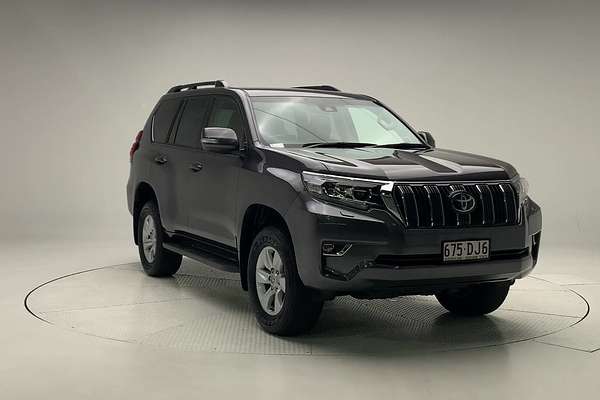2020 Toyota Landcruiser Prado GXL GDJ150R
