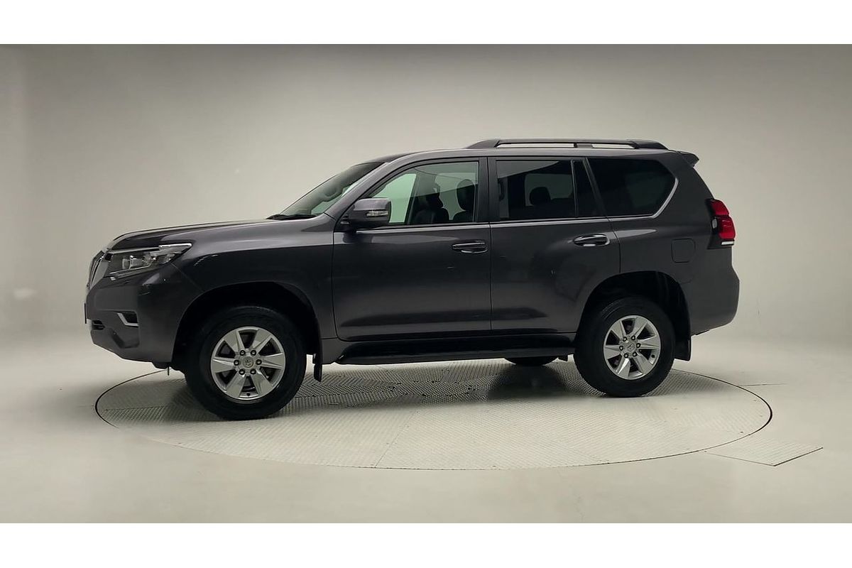 2020 Toyota Landcruiser Prado GXL GDJ150R