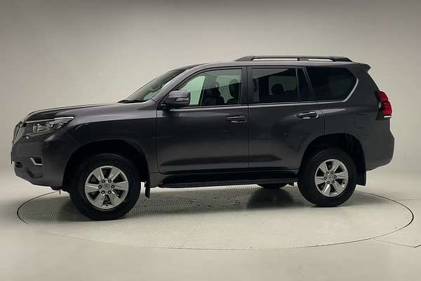 2020 Toyota Landcruiser Prado GXL GDJ150R