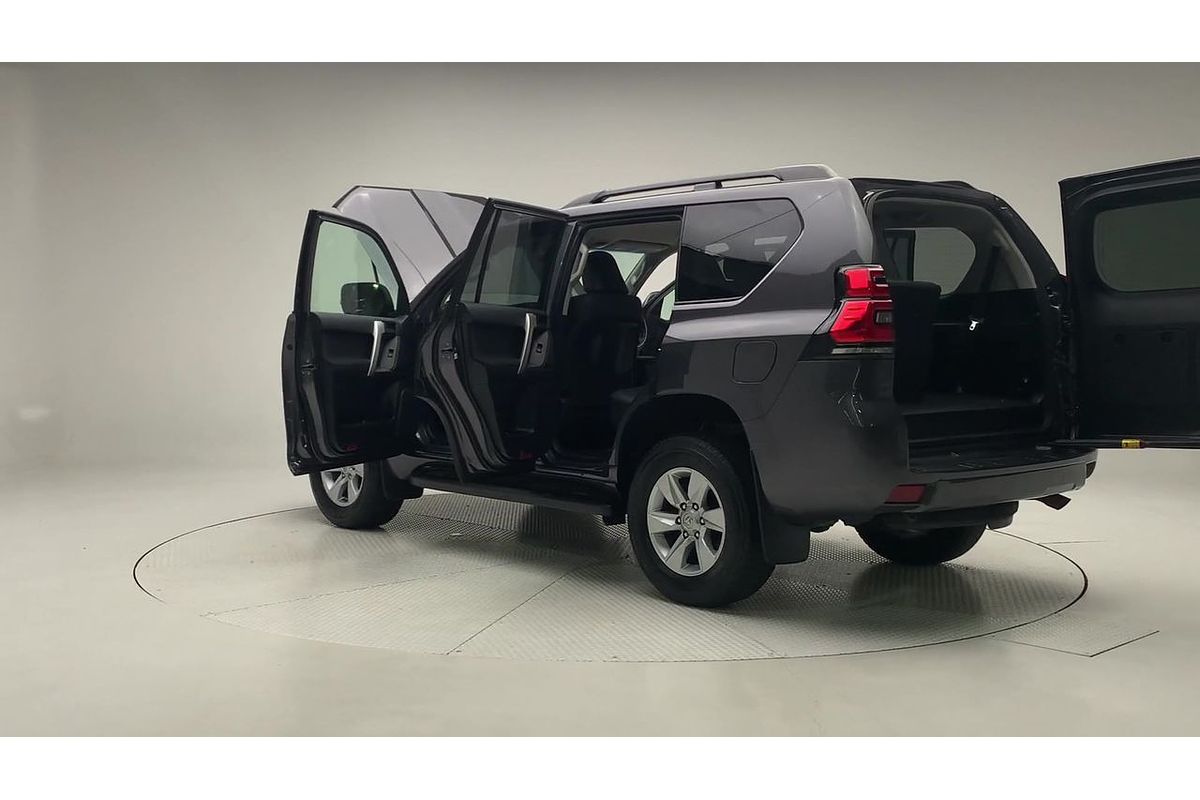 2020 Toyota Landcruiser Prado GXL GDJ150R
