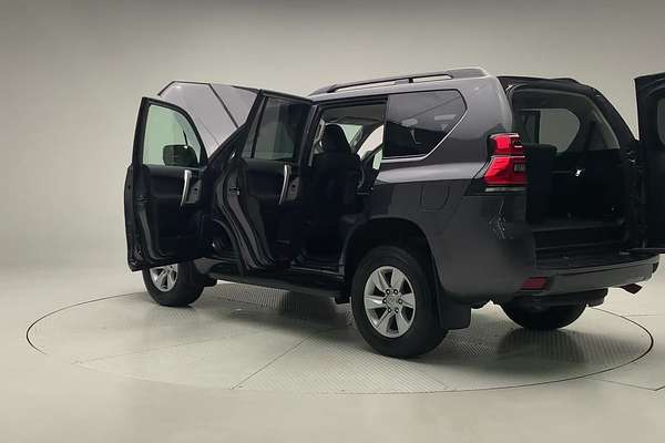 2020 Toyota Landcruiser Prado GXL GDJ150R