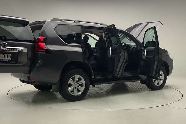 2020 Toyota Landcruiser Prado GXL GDJ150R