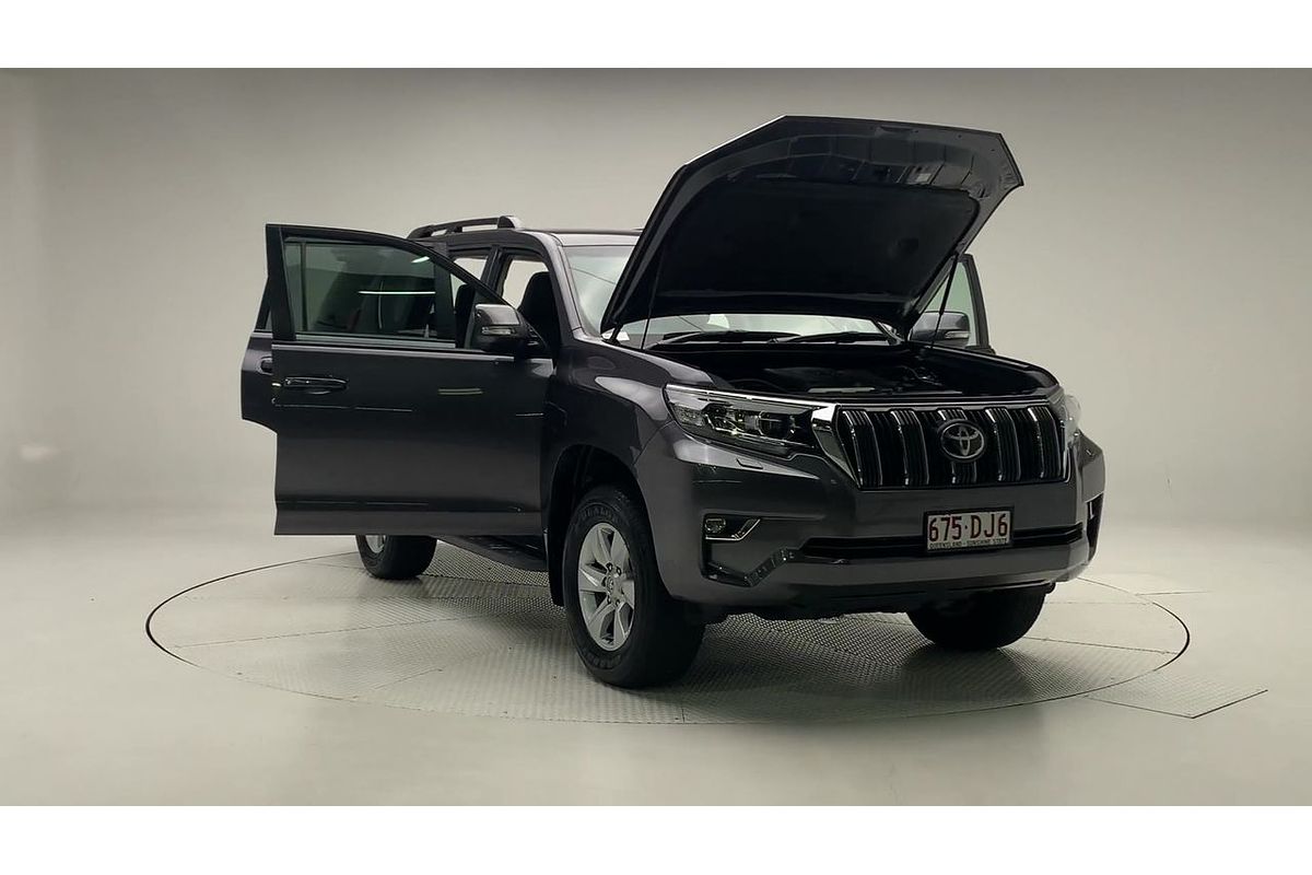 2020 Toyota Landcruiser Prado GXL GDJ150R