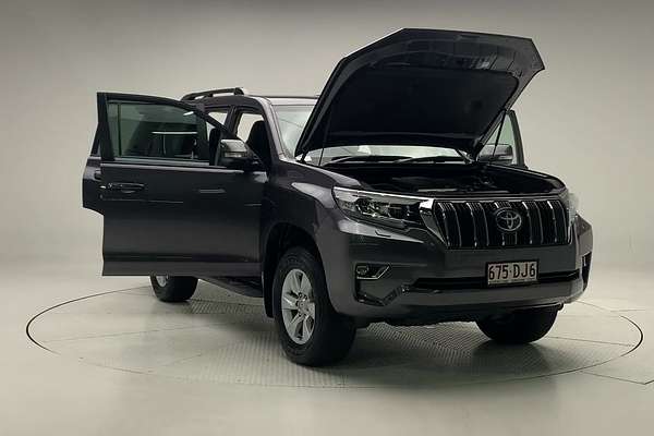 2020 Toyota Landcruiser Prado GXL GDJ150R