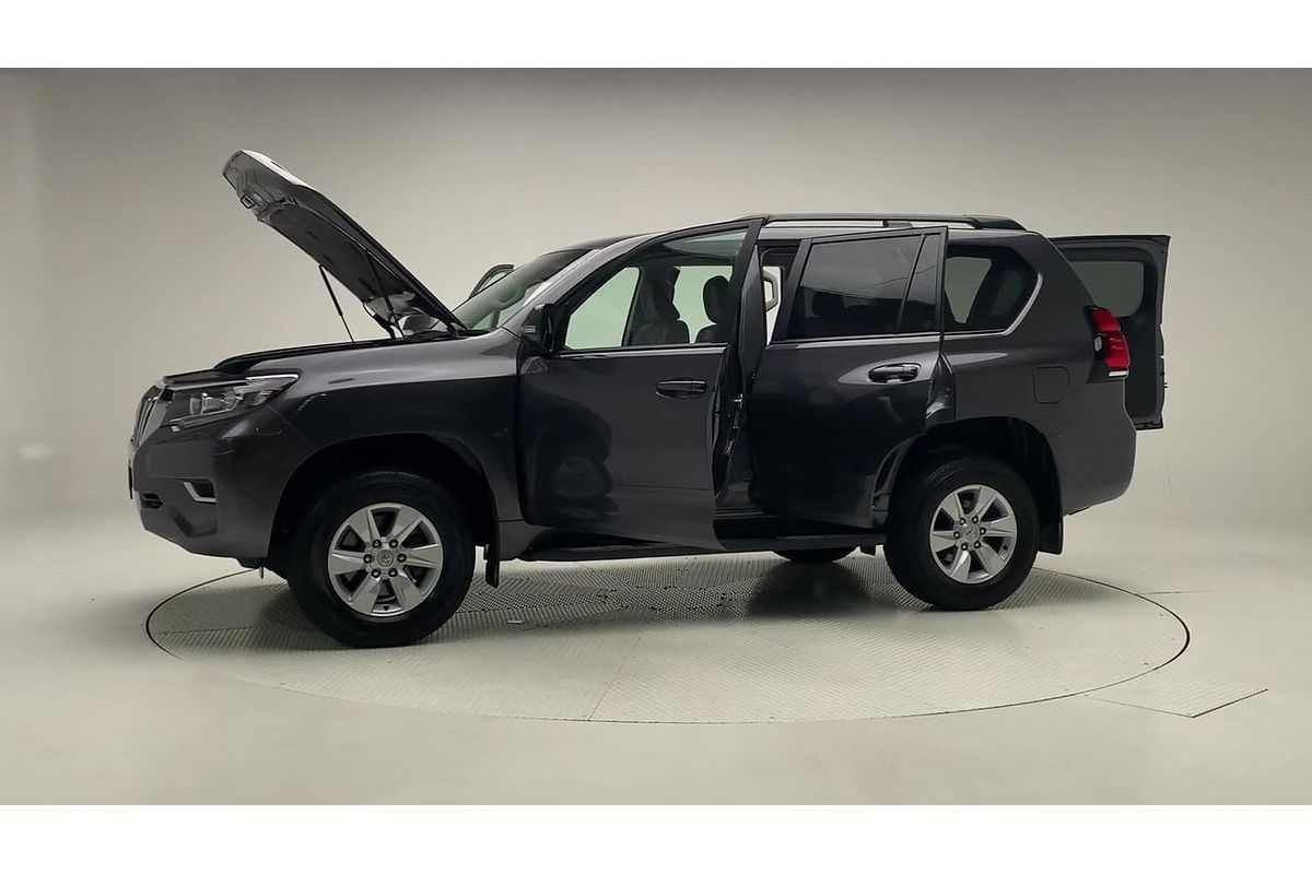 2020 Toyota Landcruiser Prado GXL GDJ150R