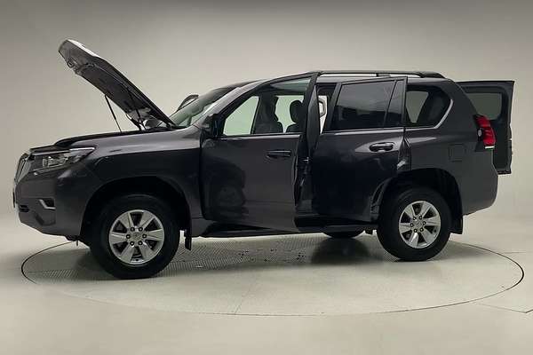 2020 Toyota Landcruiser Prado GXL GDJ150R