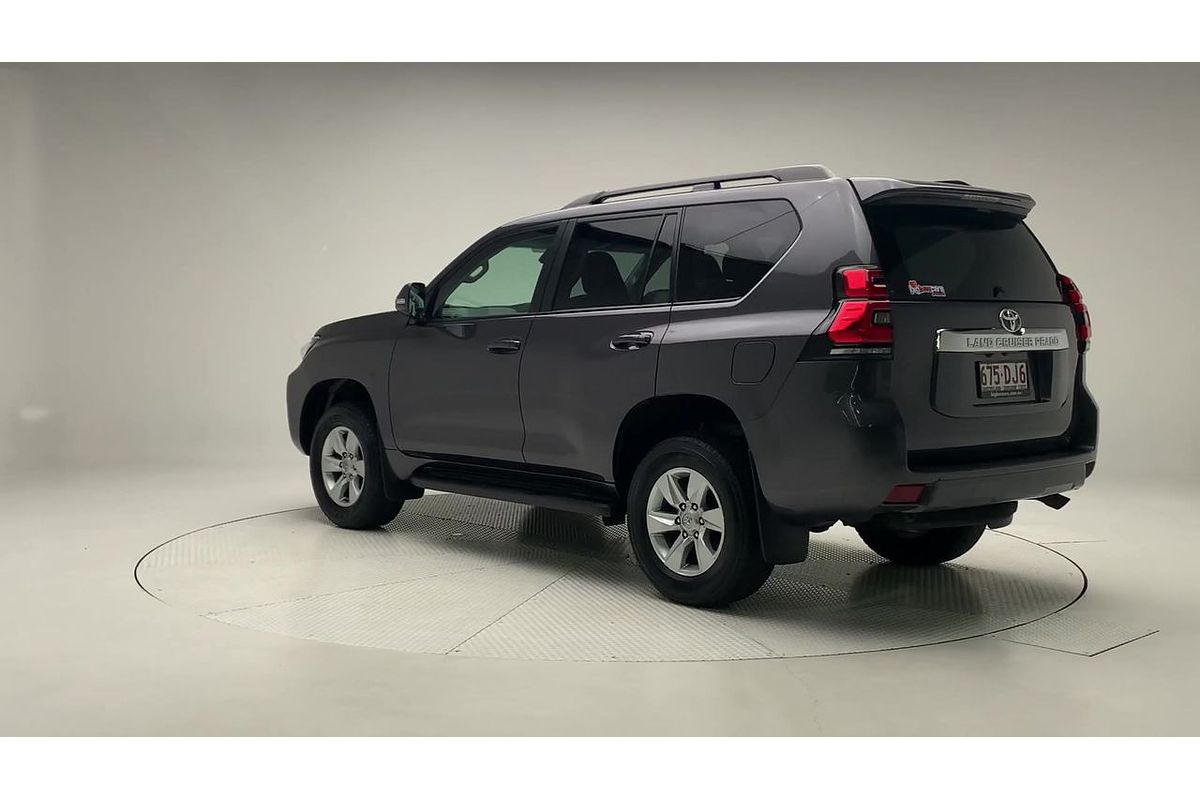 2020 Toyota Landcruiser Prado GXL GDJ150R
