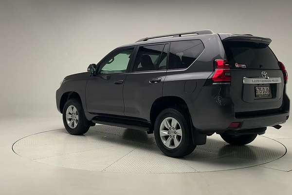 2020 Toyota Landcruiser Prado GXL GDJ150R