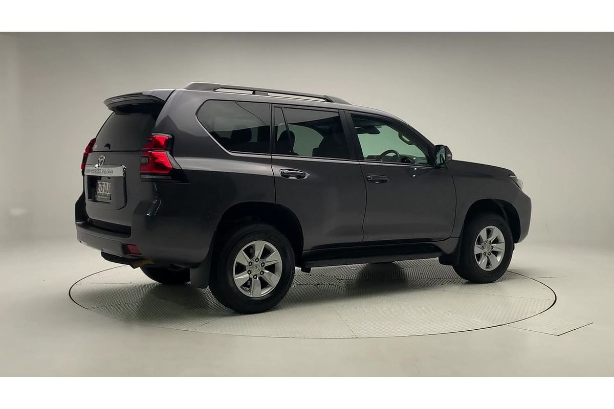 2020 Toyota Landcruiser Prado GXL GDJ150R