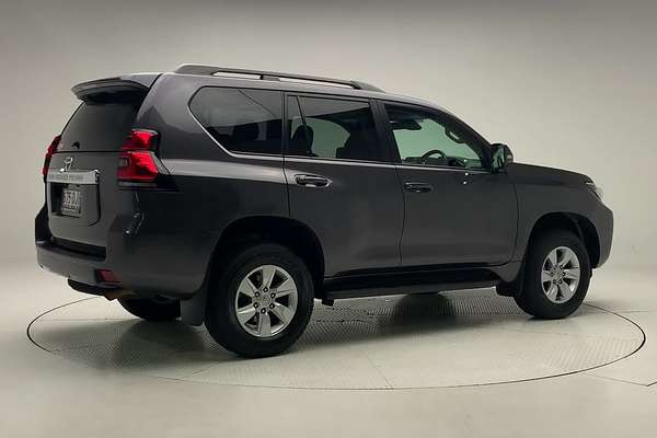2020 Toyota Landcruiser Prado GXL GDJ150R