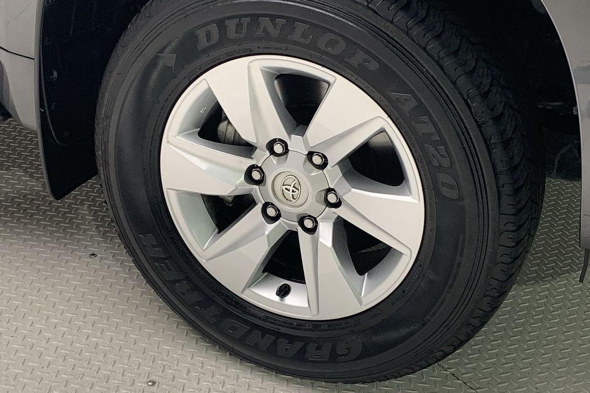 2020 Toyota Landcruiser Prado GXL GDJ150R