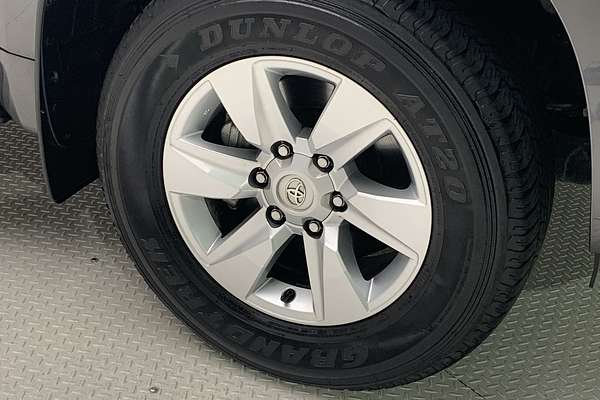 2020 Toyota Landcruiser Prado GXL GDJ150R