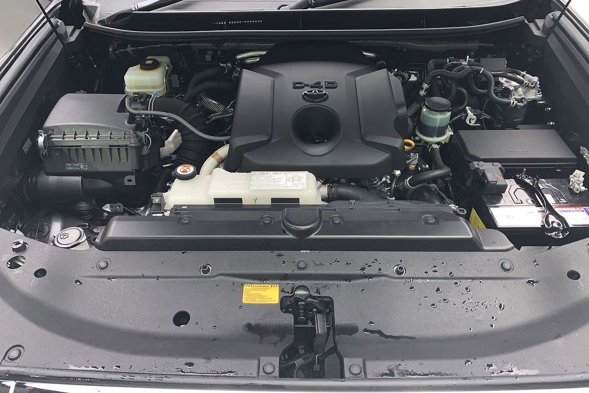 2020 Toyota Landcruiser Prado GXL GDJ150R