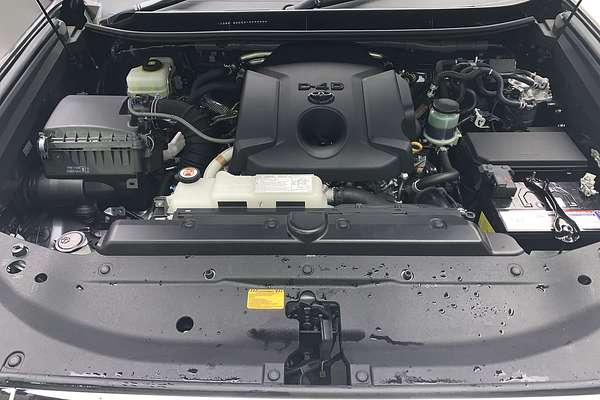 2020 Toyota Landcruiser Prado GXL GDJ150R