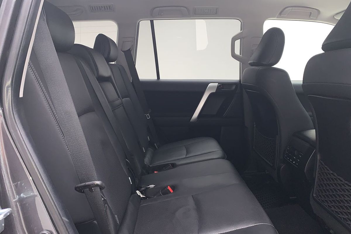 2020 Toyota Landcruiser Prado GXL GDJ150R