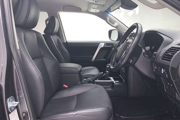 2020 Toyota Landcruiser Prado GXL GDJ150R